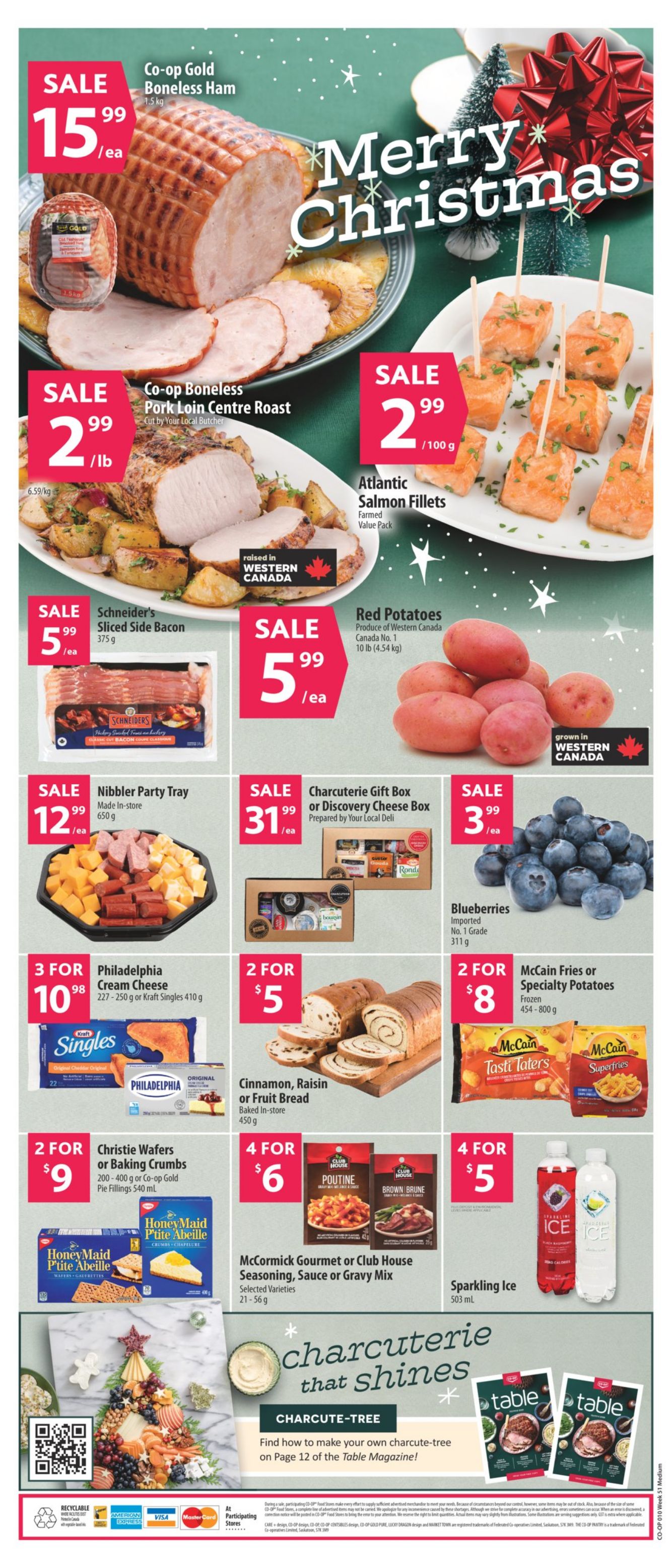 Circulaire Co-op Food 15.12.2022 - 21.12.2022