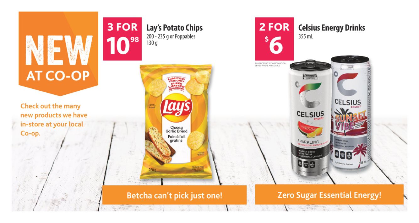 Circulaire Co-op Food 30.01.2025 - 05.02.2025