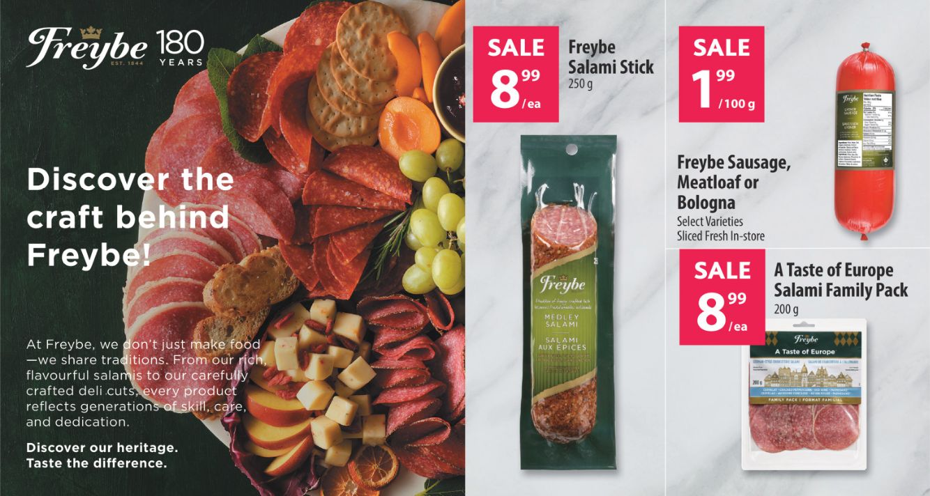 Circulaire Co-op Food 13.02.2025 - 19.02.2025