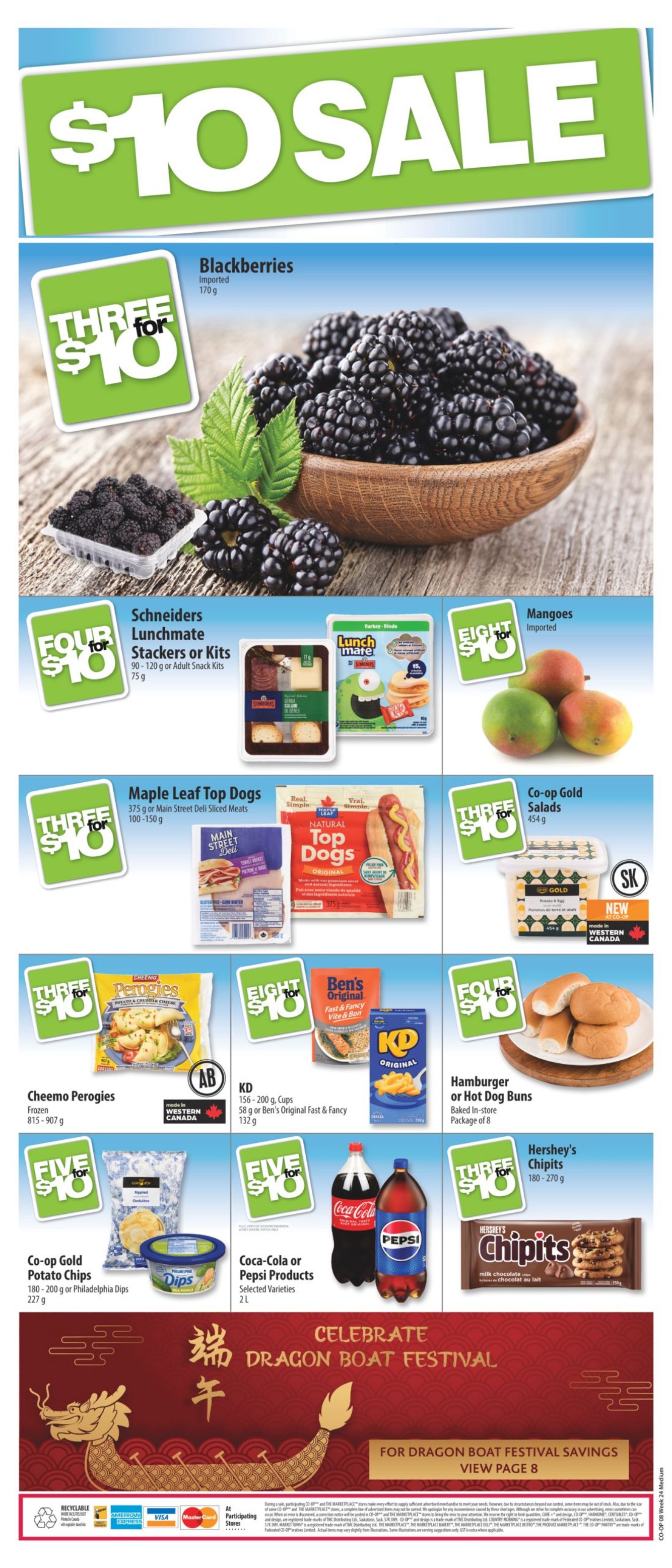 Circulaire Co-op Food 06.06.2024 - 12.06.2024