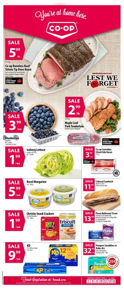 Circulaire Co-op Food 24.10.2024 - 30.10.2024