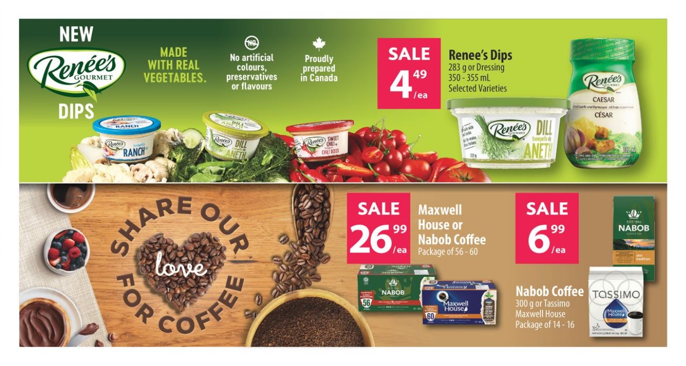 Circulaire Co-op Food 01.12.2022 - 07.12.2022