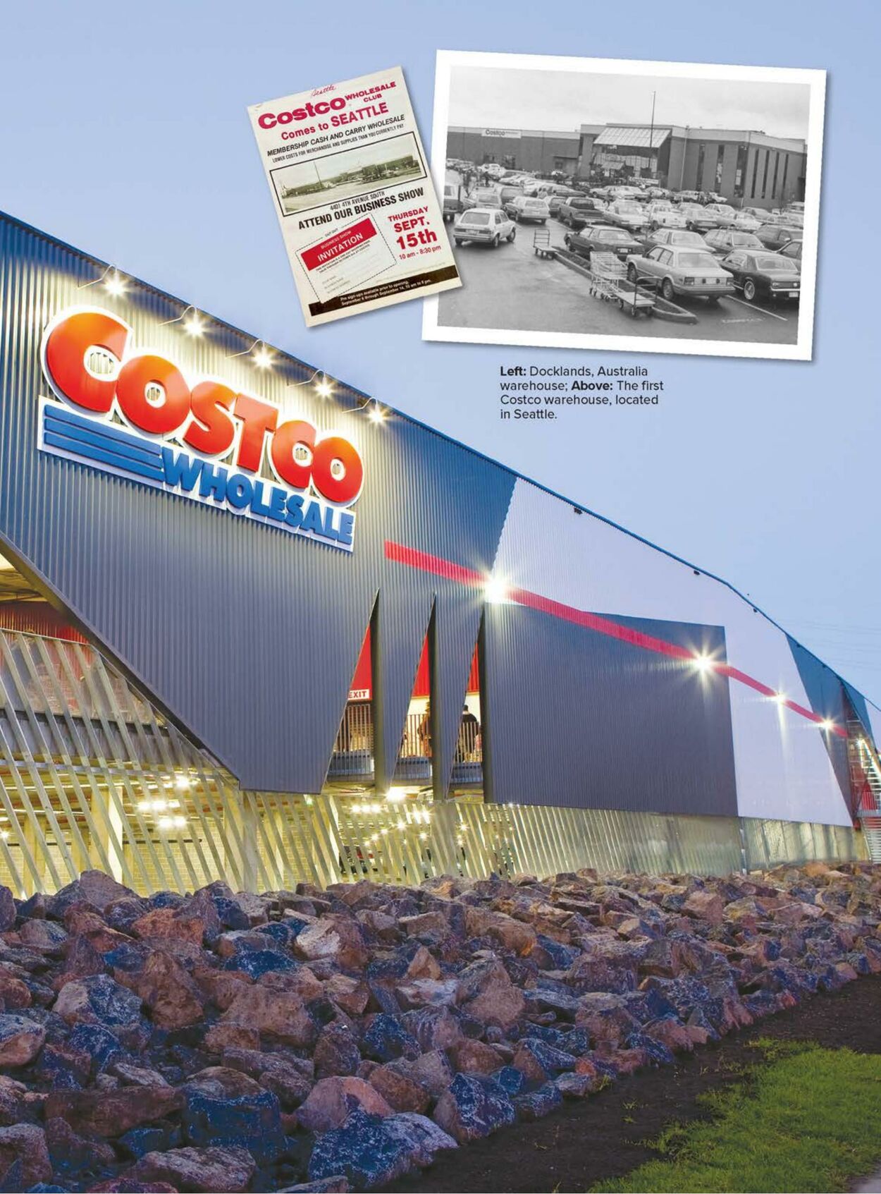 Circulaire Costco 01.09.2023 - 30.09.2023