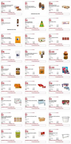 Circulaire Costco 25.05.2026 - 07.06.2026