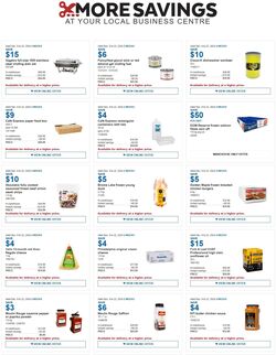 Circulaire Costco 09.12.2024 - 22.12.2024