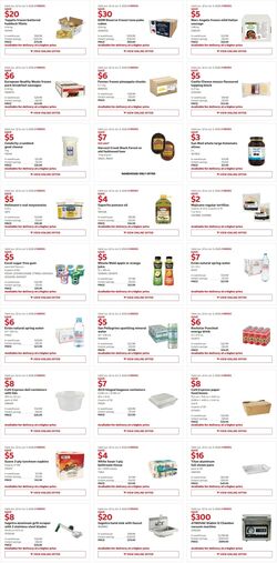 Circulaire Costco 22.06.2026 - 05.07.2026