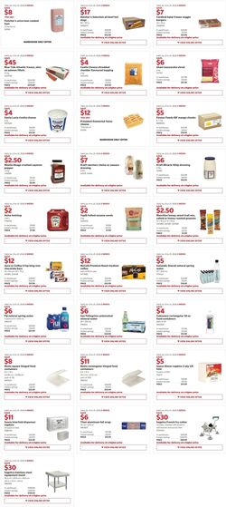 Circulaire Costco 08.06.2026 - 21.06.2026