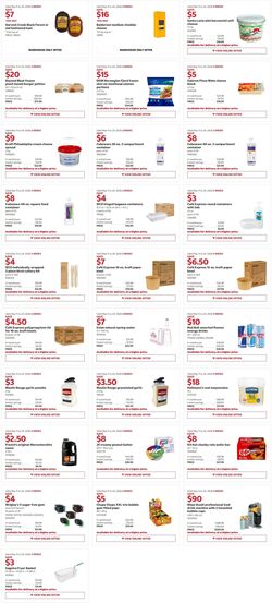 Circulaire Costco 11.05.2026 - 24.05.2026