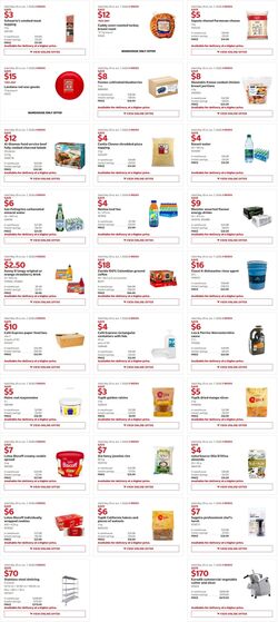 Circulaire Costco 25.05.2026 - 07.06.2026