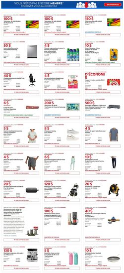 Circulaire Costco 25.05.2026 - 07.06.2026