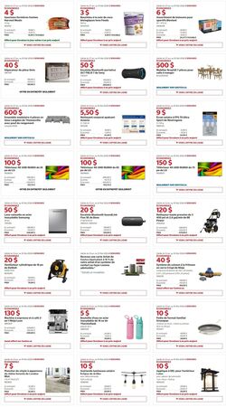 Circulaire Costco 25.05.2026 - 07.06.2026