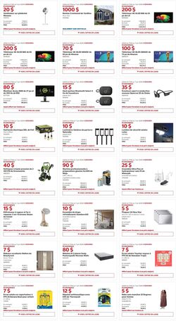 Circulaire Costco 25.05.2026 - 07.06.2026