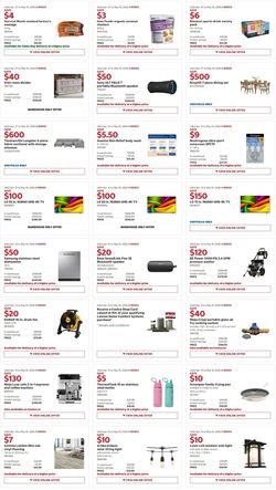 Circulaire Costco 25.05.2026 - 07.06.2026