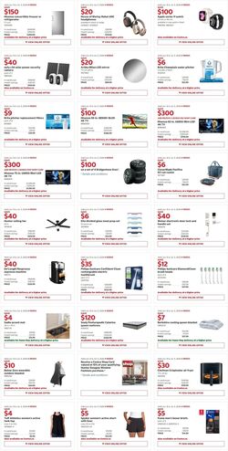 Circulaire Costco 22.06.2026 - 05.07.2026