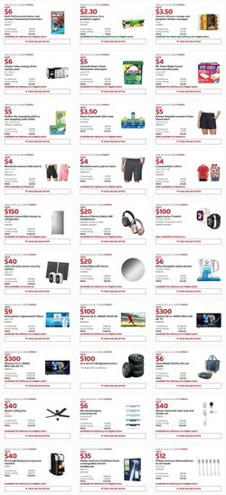 Circulaire Costco 08.06.2026 - 21.06.2026