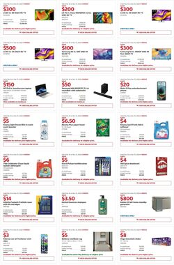 Circulaire Costco 02.03.2026 - 15.03.2026