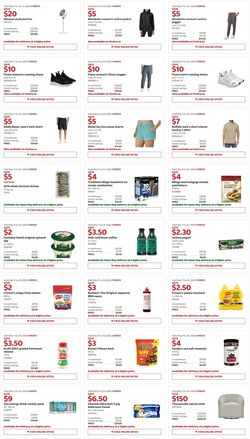 Circulaire Costco 25.05.2026 - 07.06.2026