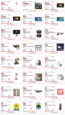 Circulaire Costco 25.05.2026 - 07.06.2026