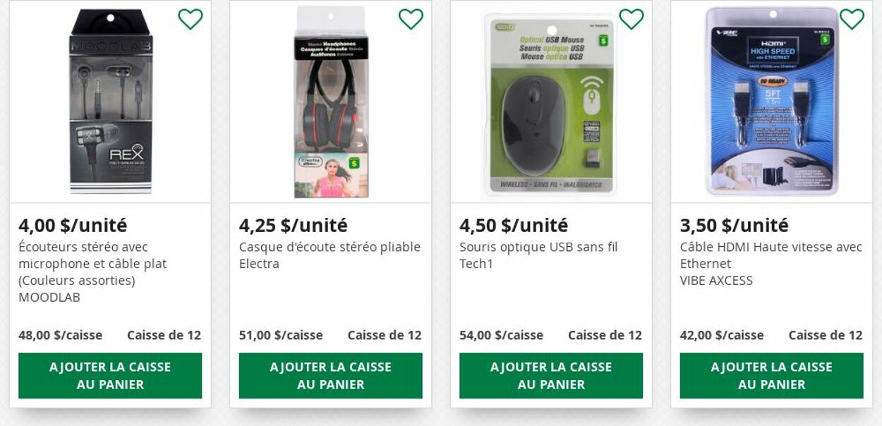 Circulaire Dollarama 26.09.2022 - 05.10.2022