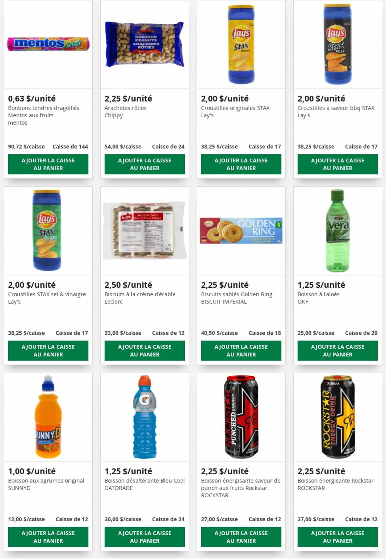 Circulaire Dollarama 21.03.2023 - 27.03.2023