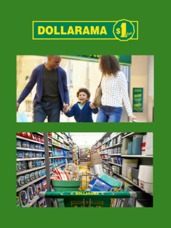 Circulaire Dollarama 24.01.2023 - 30.01.2023