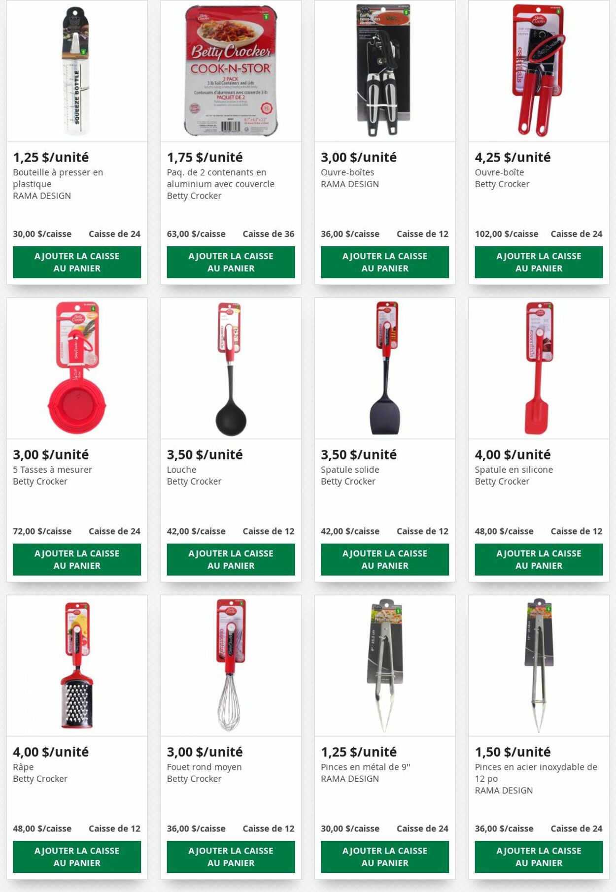 Circulaire Dollarama 12.12.2022 - 21.12.2022