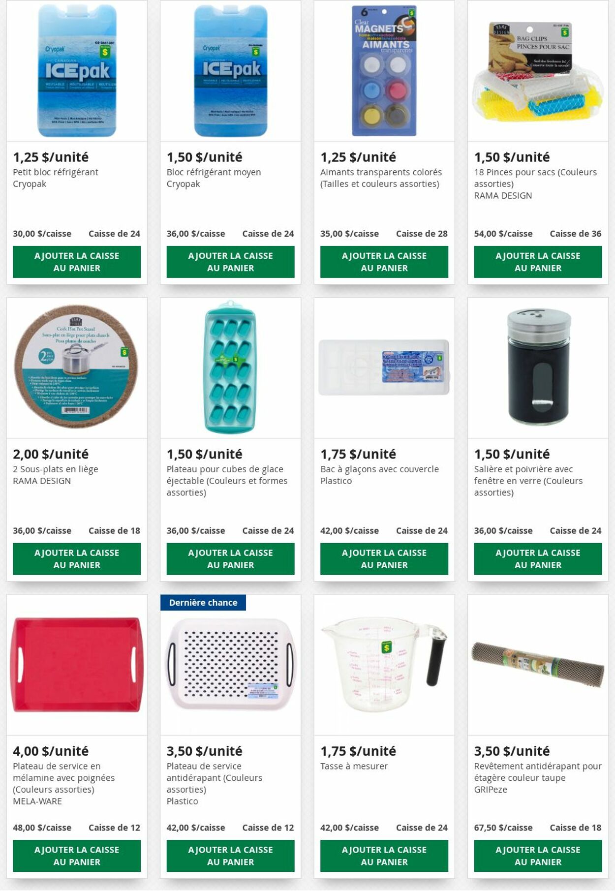 Circulaire Dollarama 07.03.2023 - 13.03.2023