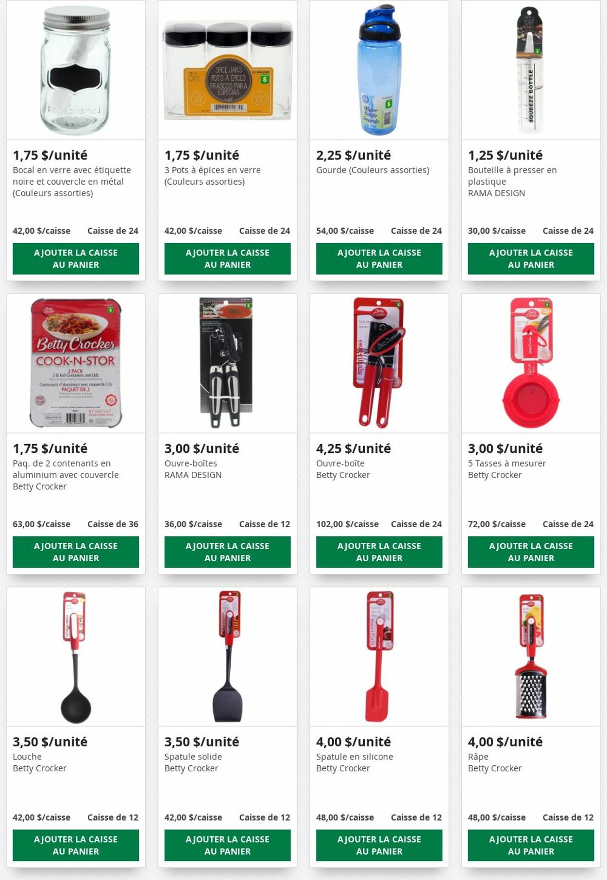 Circulaire Dollarama 09.01.2023 - 18.01.2023