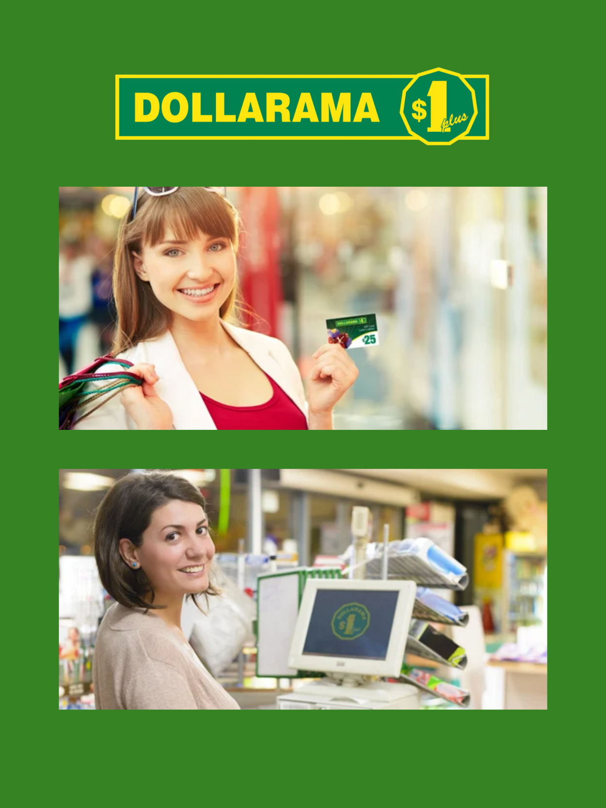 Circulaire Dollarama 16.07.2024 - 29.07.2024