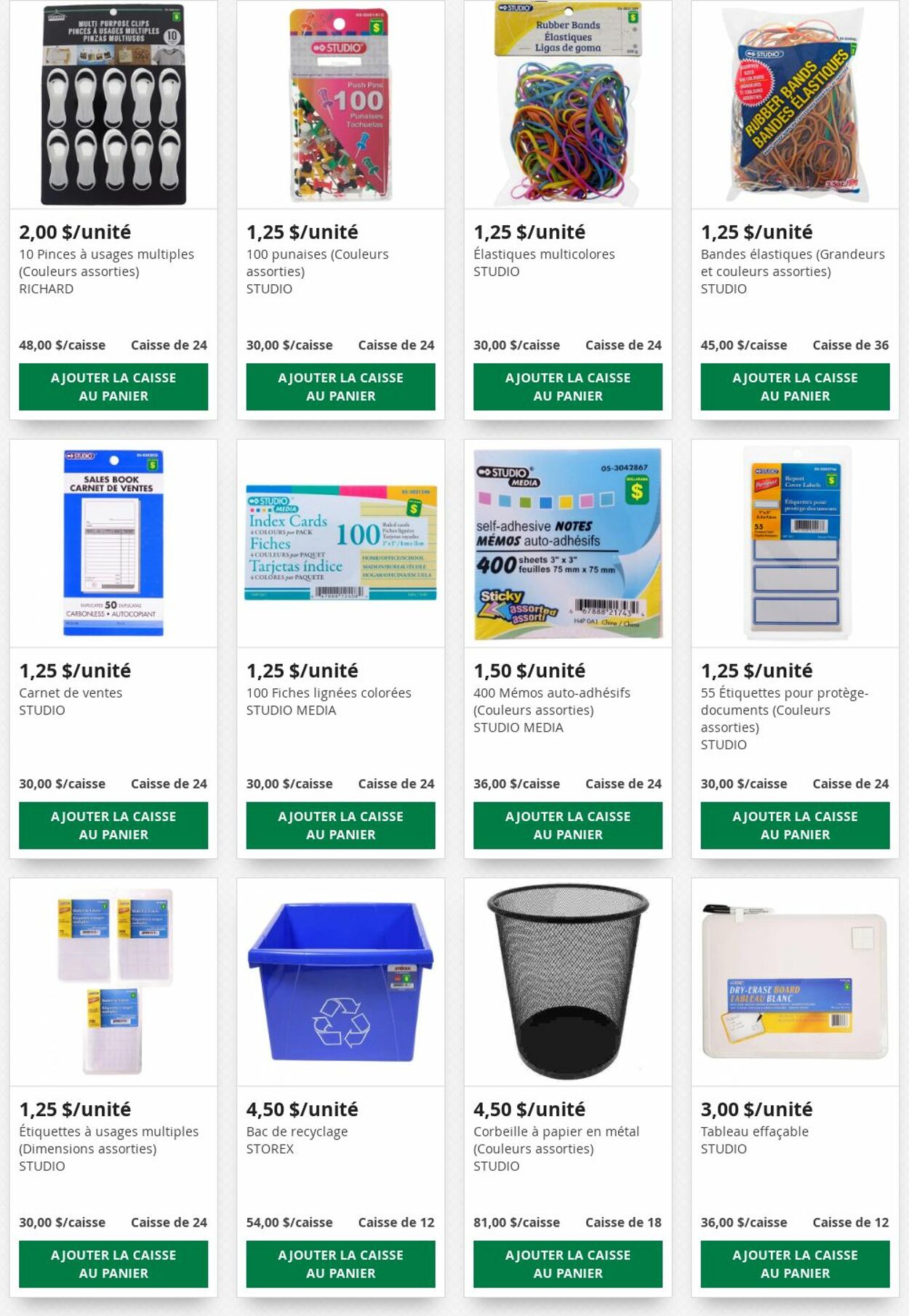 Circulaire Dollarama 21.02.2023 - 27.02.2023