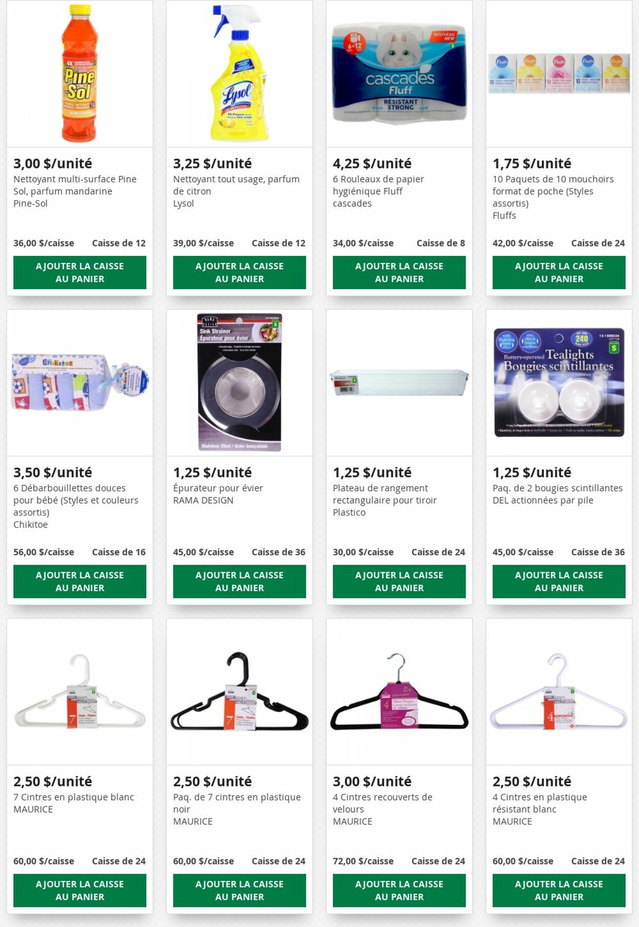 Circulaire Dollarama 21.02.2023 - 27.02.2023