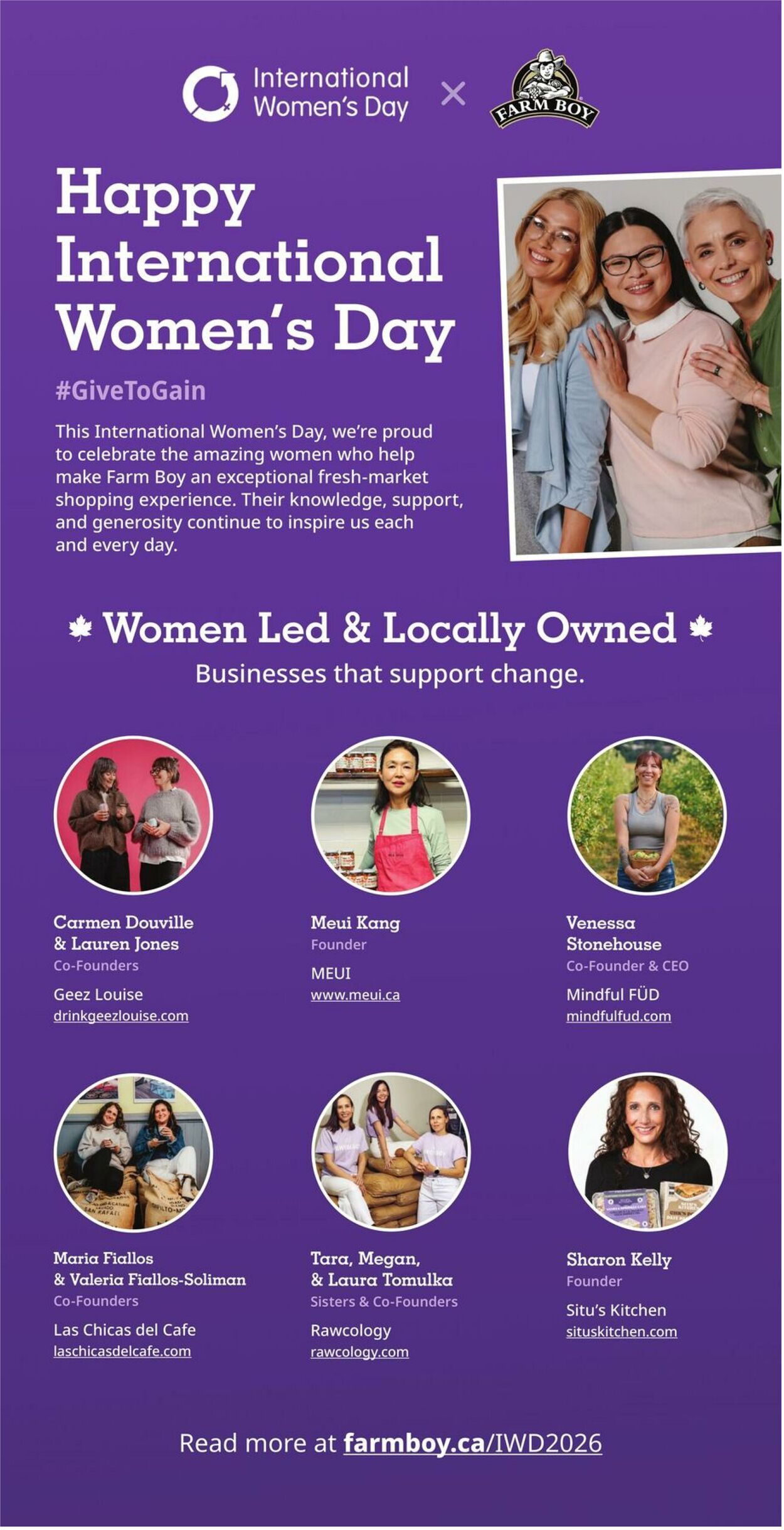 Circulaire Farm Boy 05.03.2026 - 11.03.2026