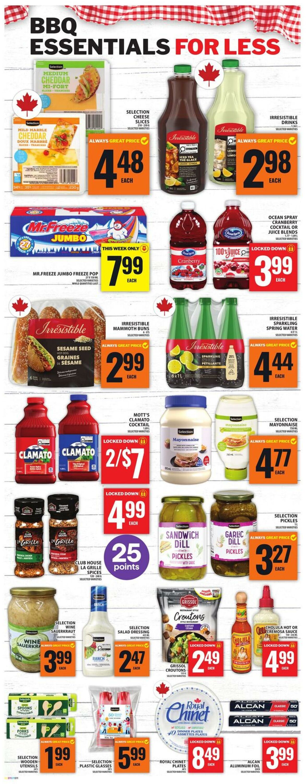 Circulaire Food Basics 14.05.2026 - 20.05.2026