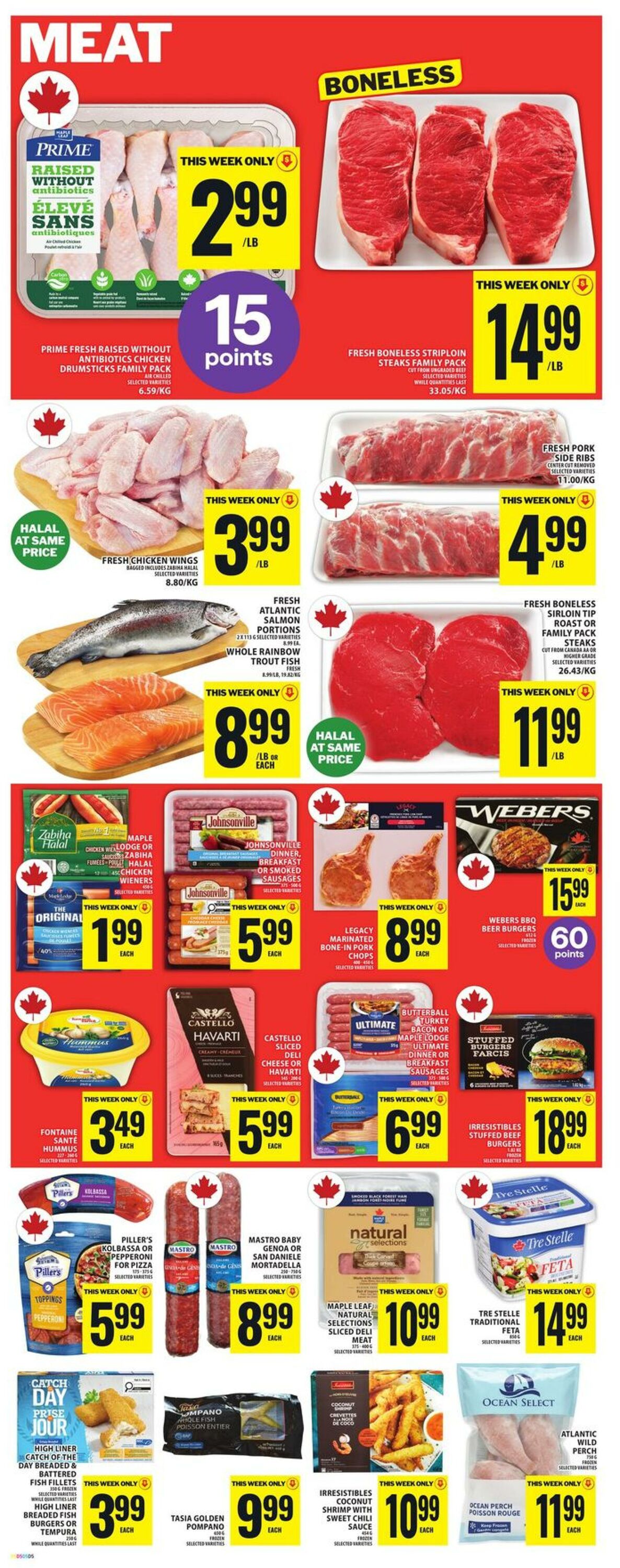 Circulaire Food Basics 14.05.2026 - 20.05.2026