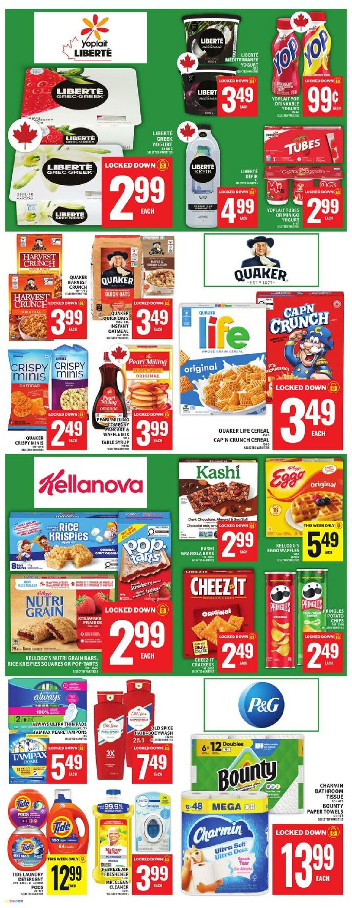 Circulaire Food Basics 14.05.2026 - 20.05.2026
