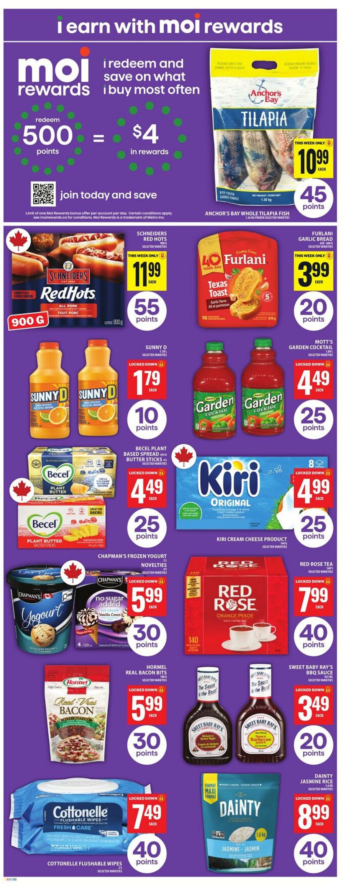 Circulaire Food Basics 14.05.2026 - 20.05.2026