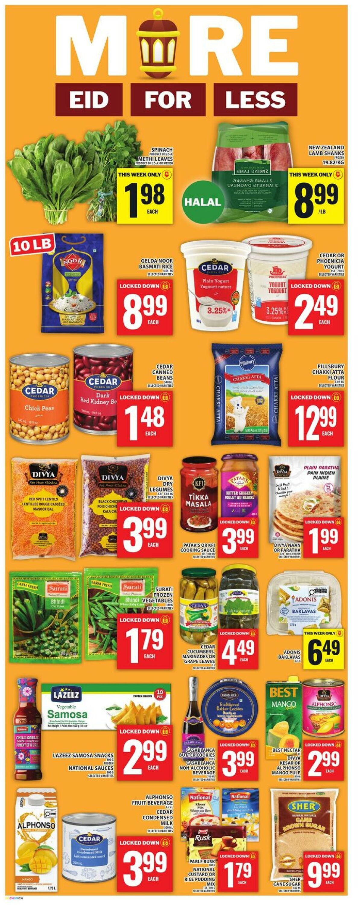 Circulaire Food Basics 14.05.2026 - 20.05.2026