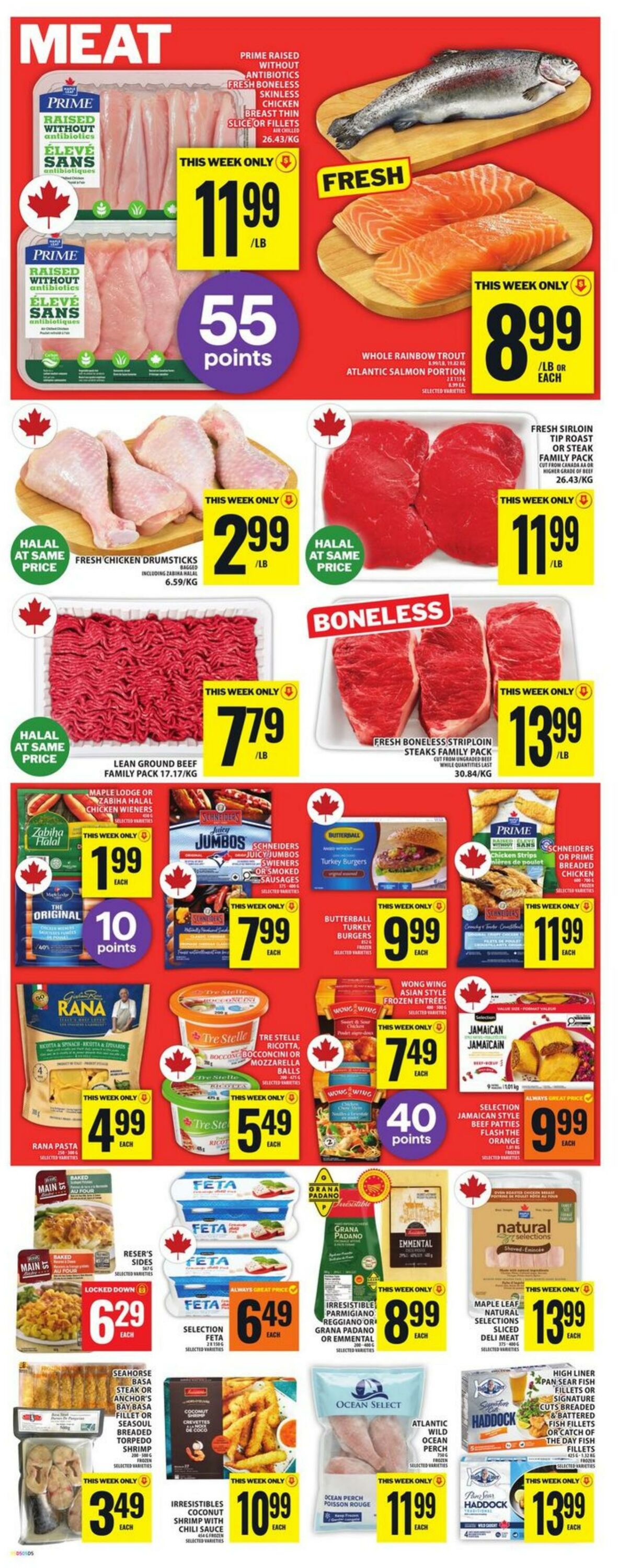Circulaire Food Basics 04.06.2026 - 10.06.2026