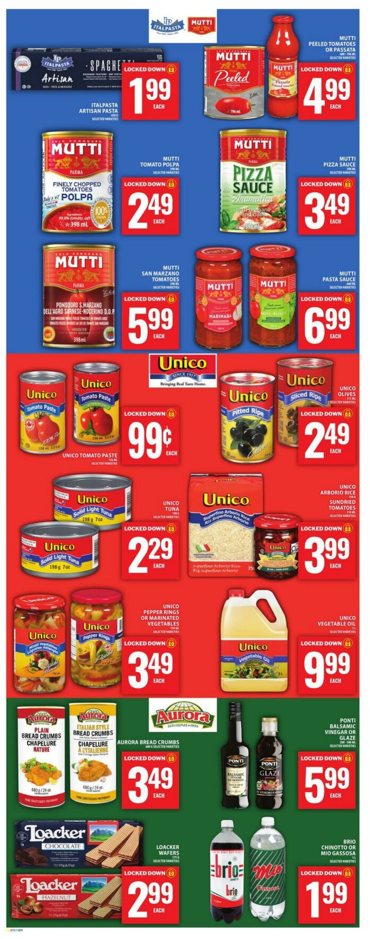 Circulaire Food Basics 04.06.2026 - 10.06.2026