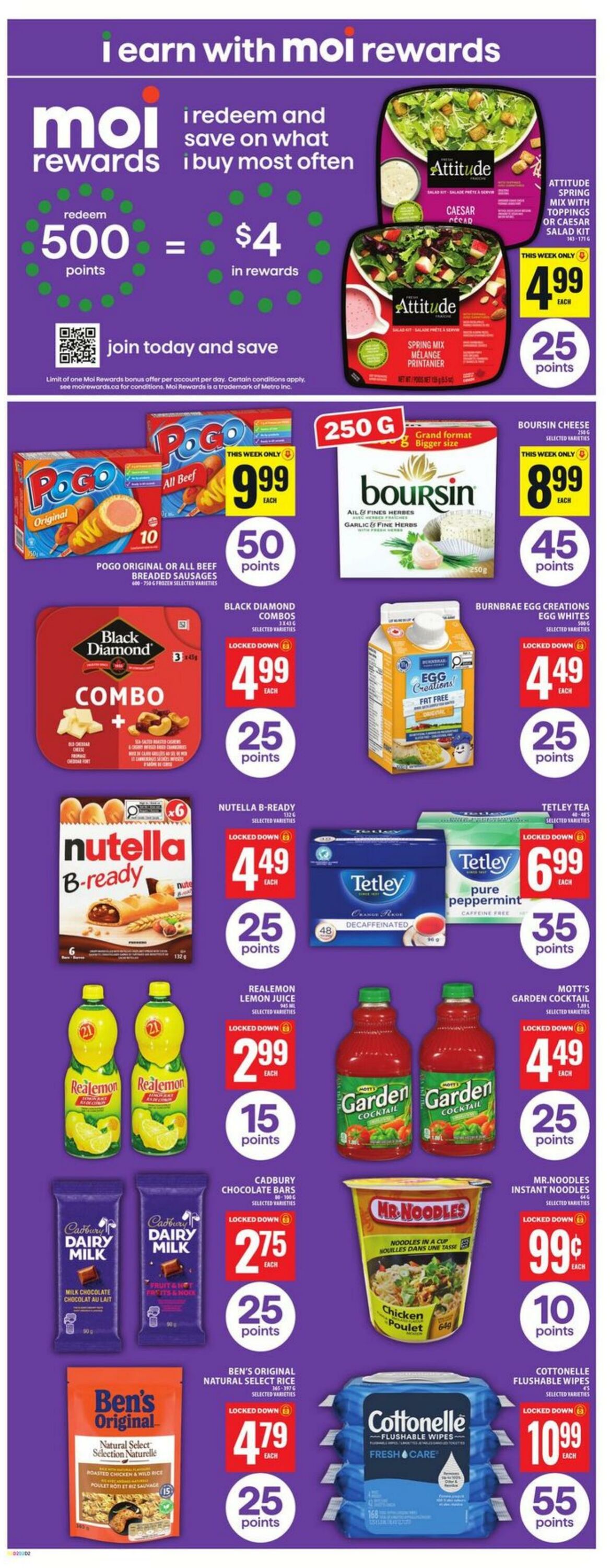 Circulaire Food Basics 04.06.2026 - 10.06.2026