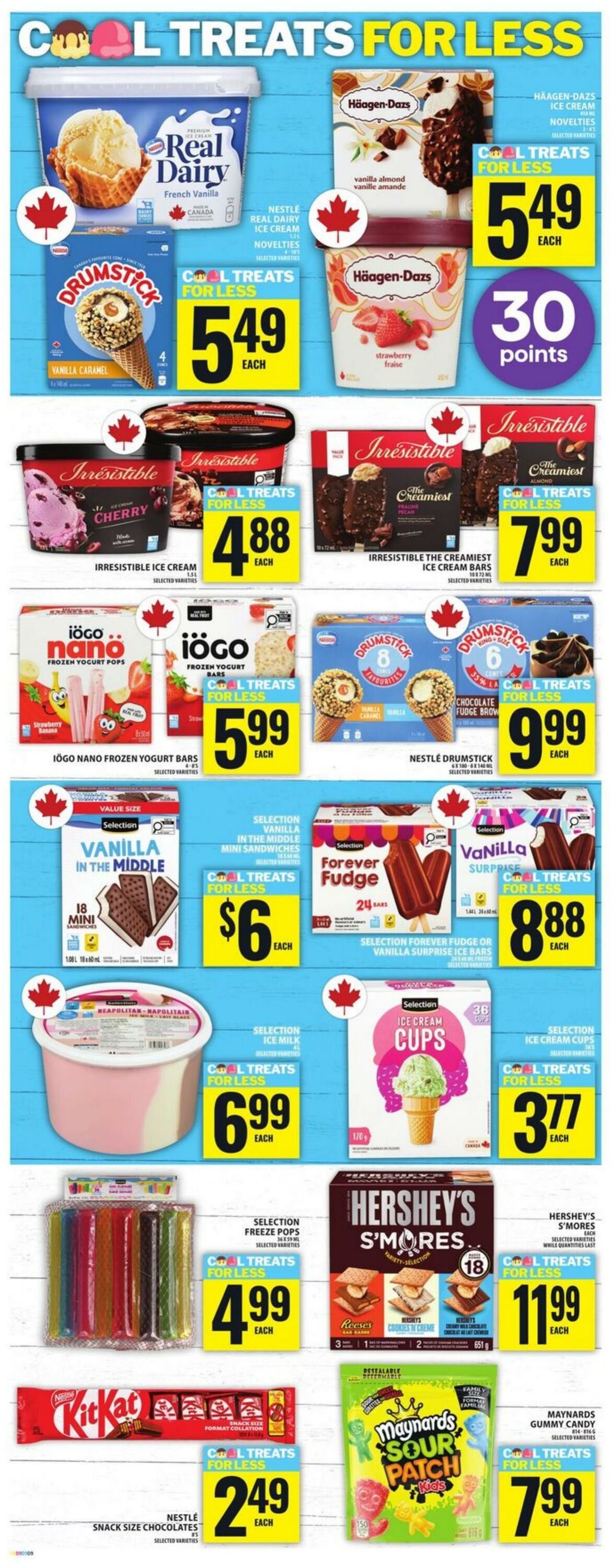 Circulaire Food Basics 04.06.2026 - 10.06.2026