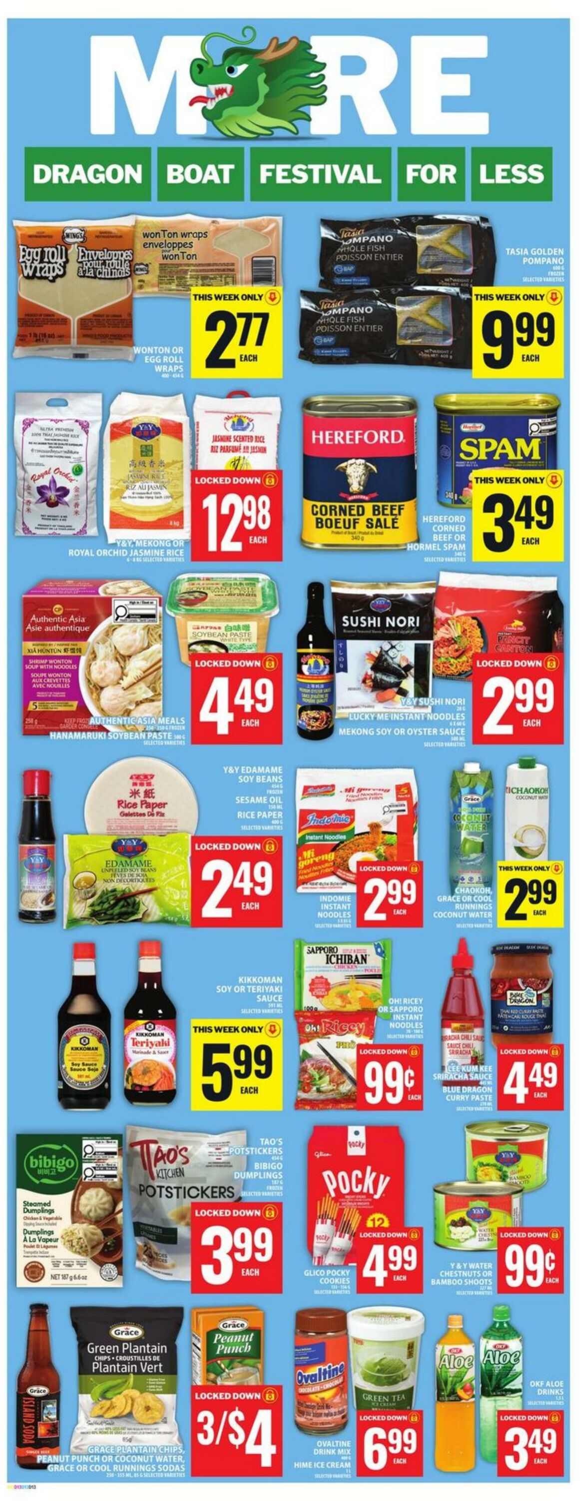 Circulaire Food Basics 04.06.2026 - 10.06.2026