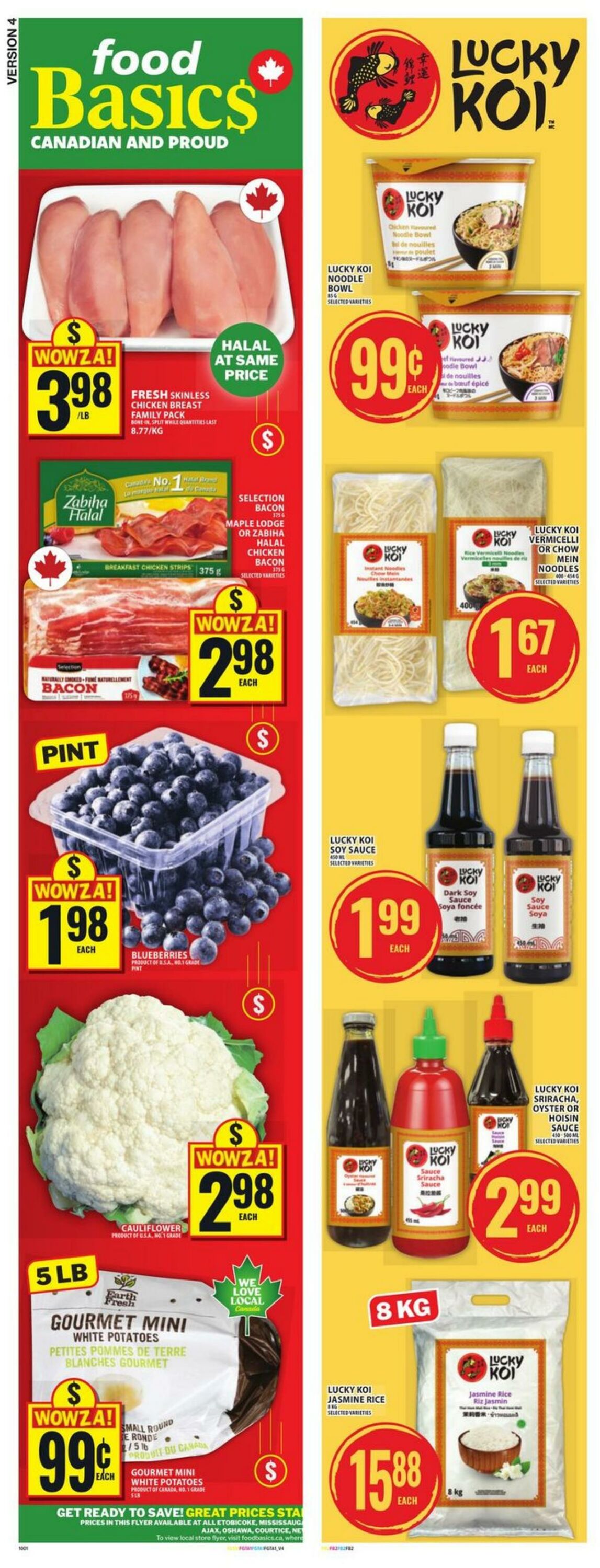Circulaire Food Basics 04.06.2026 - 10.06.2026