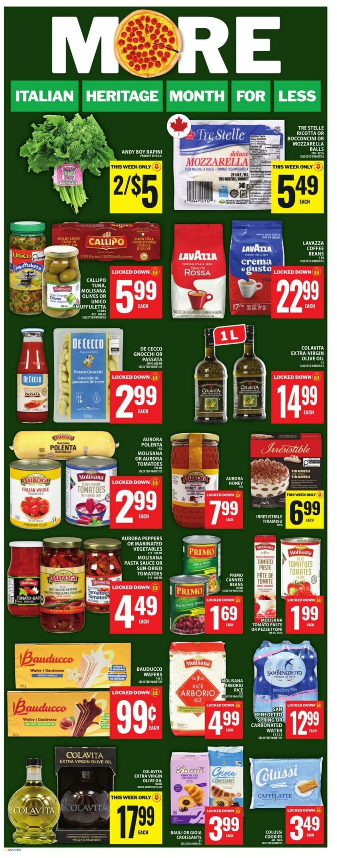 Circulaire Food Basics 04.06.2026 - 10.06.2026