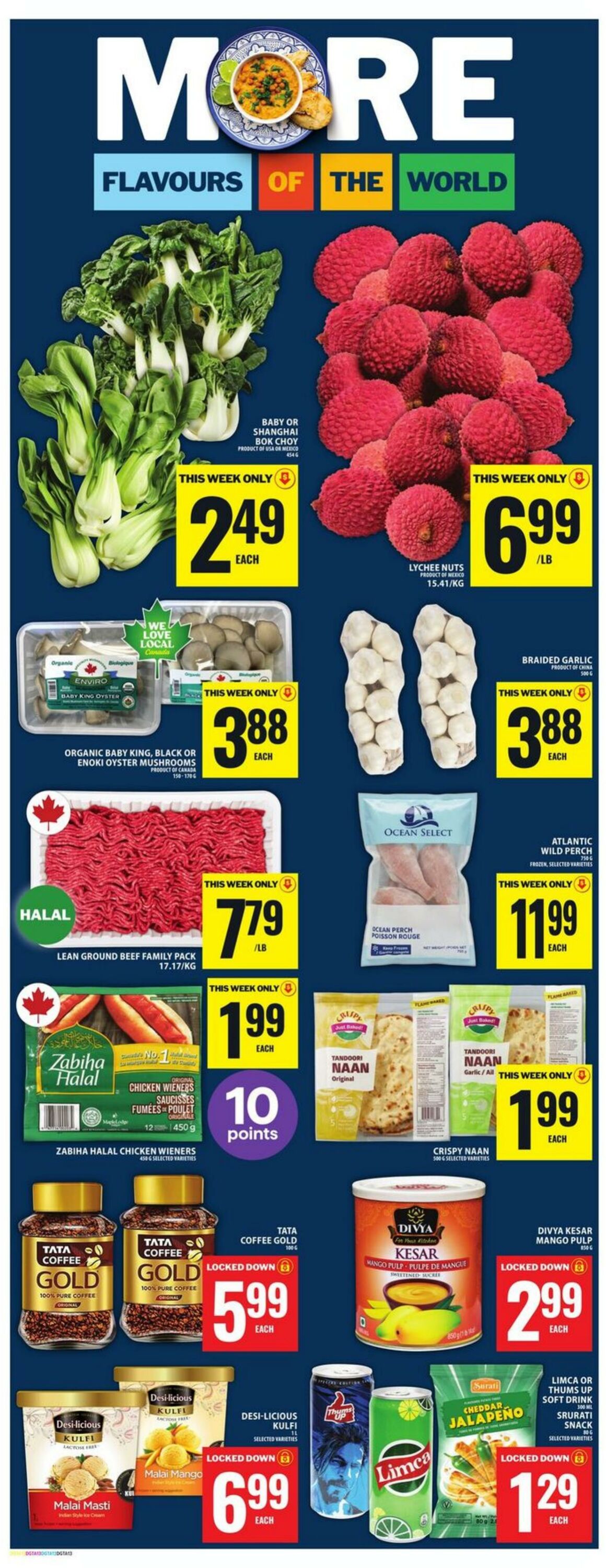 Circulaire Food Basics 04.06.2026 - 10.06.2026