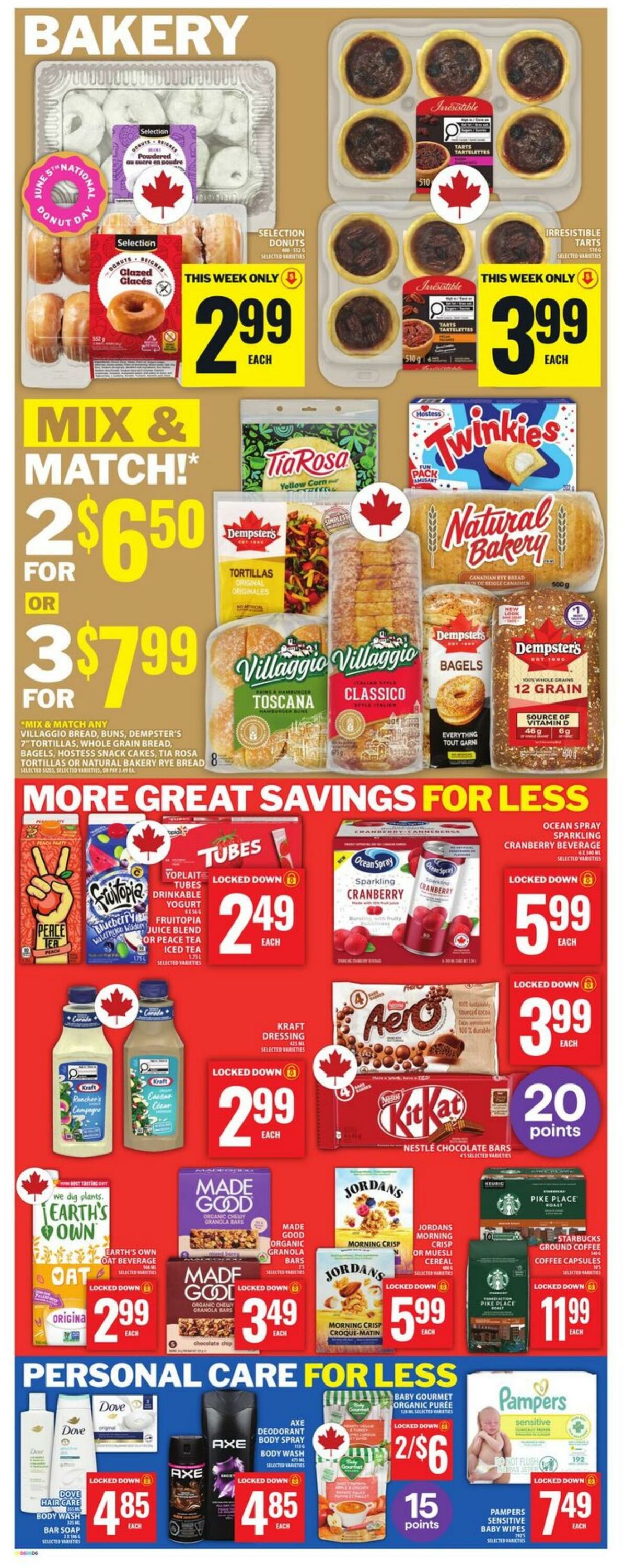 Circulaire Food Basics 04.06.2026 - 10.06.2026