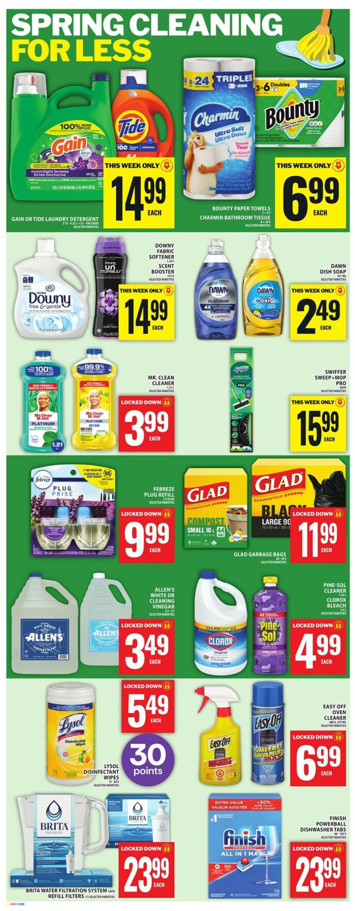 Circulaire Food Basics 19.03.2026 - 25.03.2026
