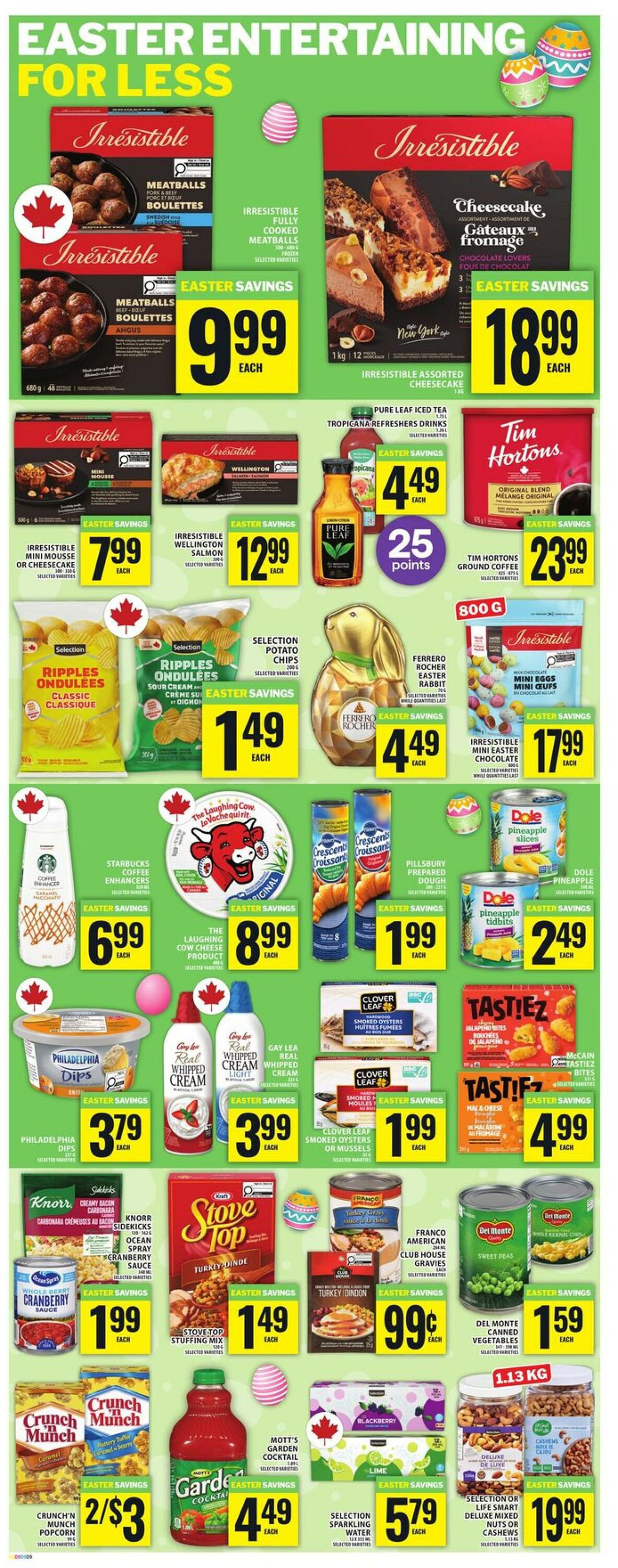 Circulaire Food Basics 19.03.2026 - 25.03.2026