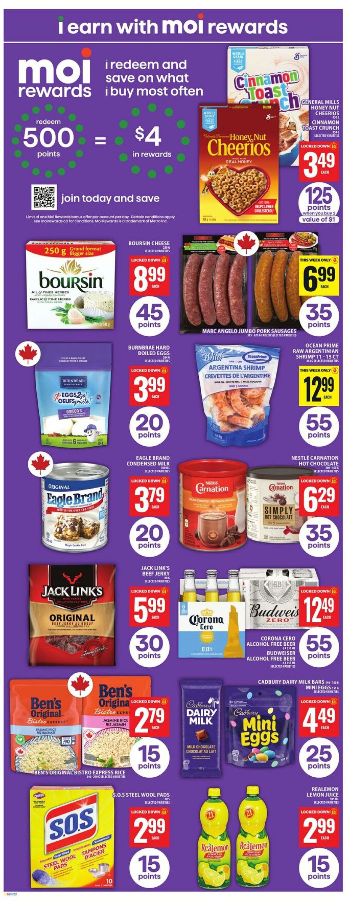 Circulaire Food Basics 19.03.2026 - 25.03.2026