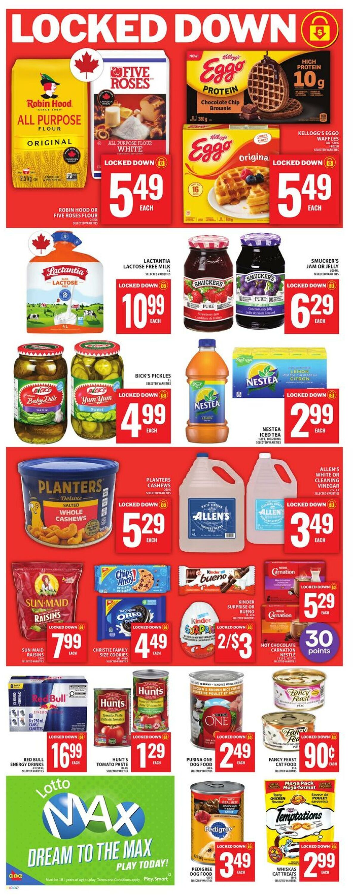 Circulaire Food Basics 19.03.2026 - 25.03.2026